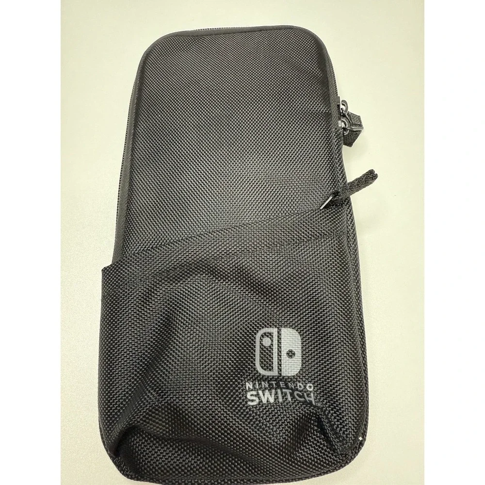 Nintendo Switch‎ Travel Carrying Case Black 5x11